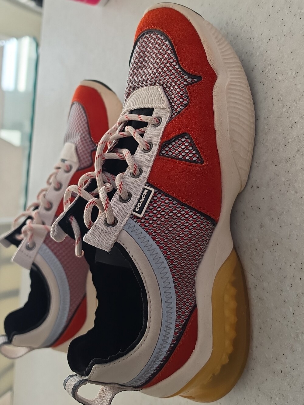 Coach Men 8.5